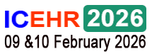 ICEHR 2026 Logo